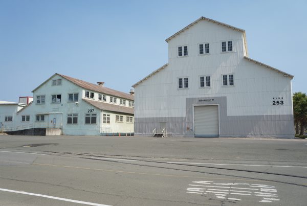 Mare Island Building 237 and 253