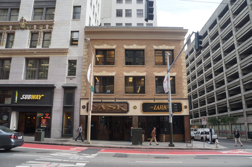 The Hearst Building Knapp Architects