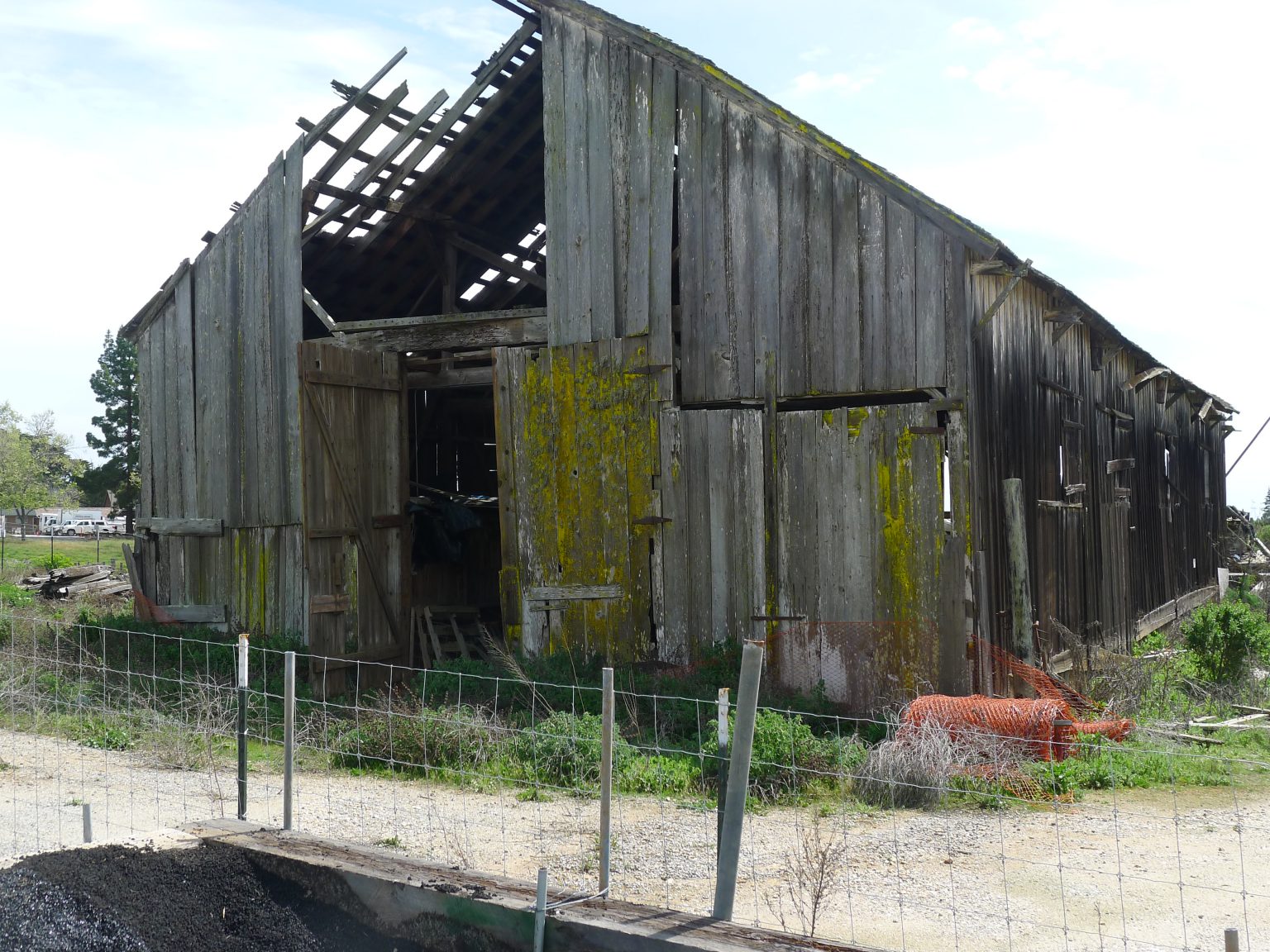 Cowell Ranch Hay Barn Knapp Architects